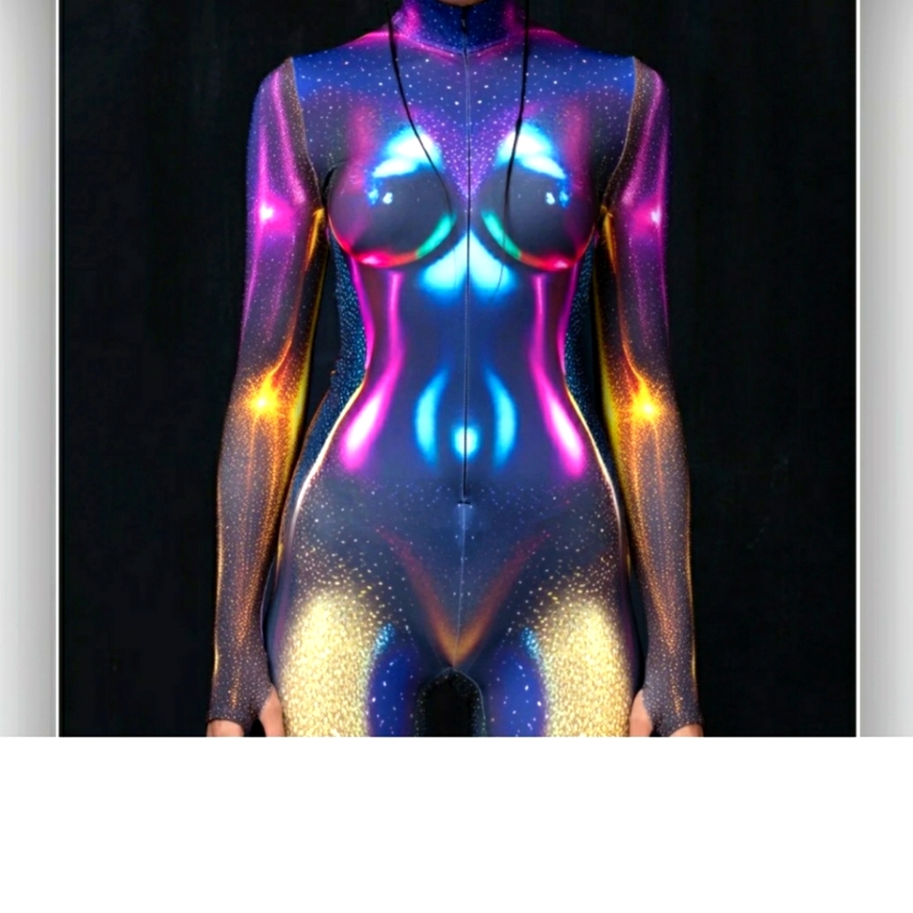 Badinka Stargate Full Body jumpsuit